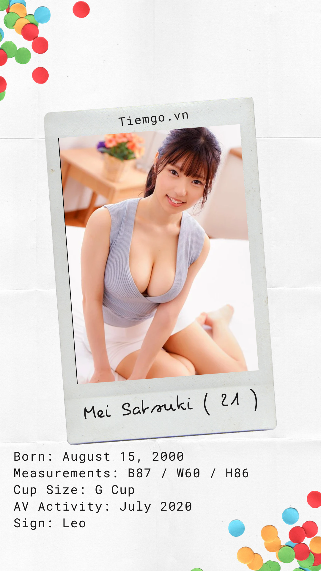 Mei Satsuki