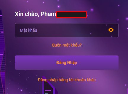 Đăng nhập TPBank app
