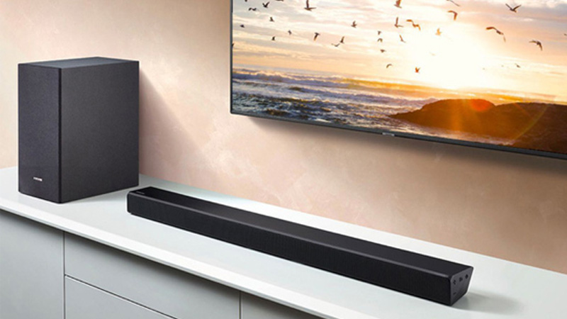 Loa Soundbar là gì?