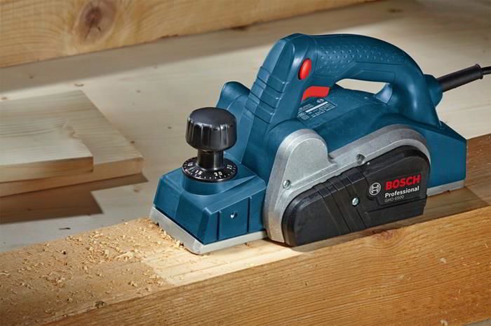 Máy bào Bosch GHO 6500