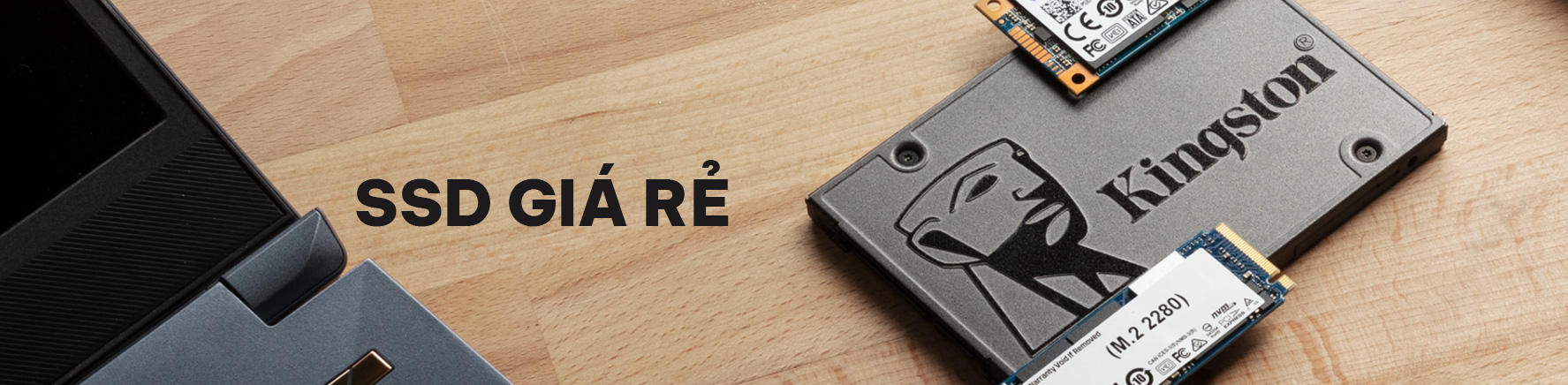 TOP SSD Giá rẻ