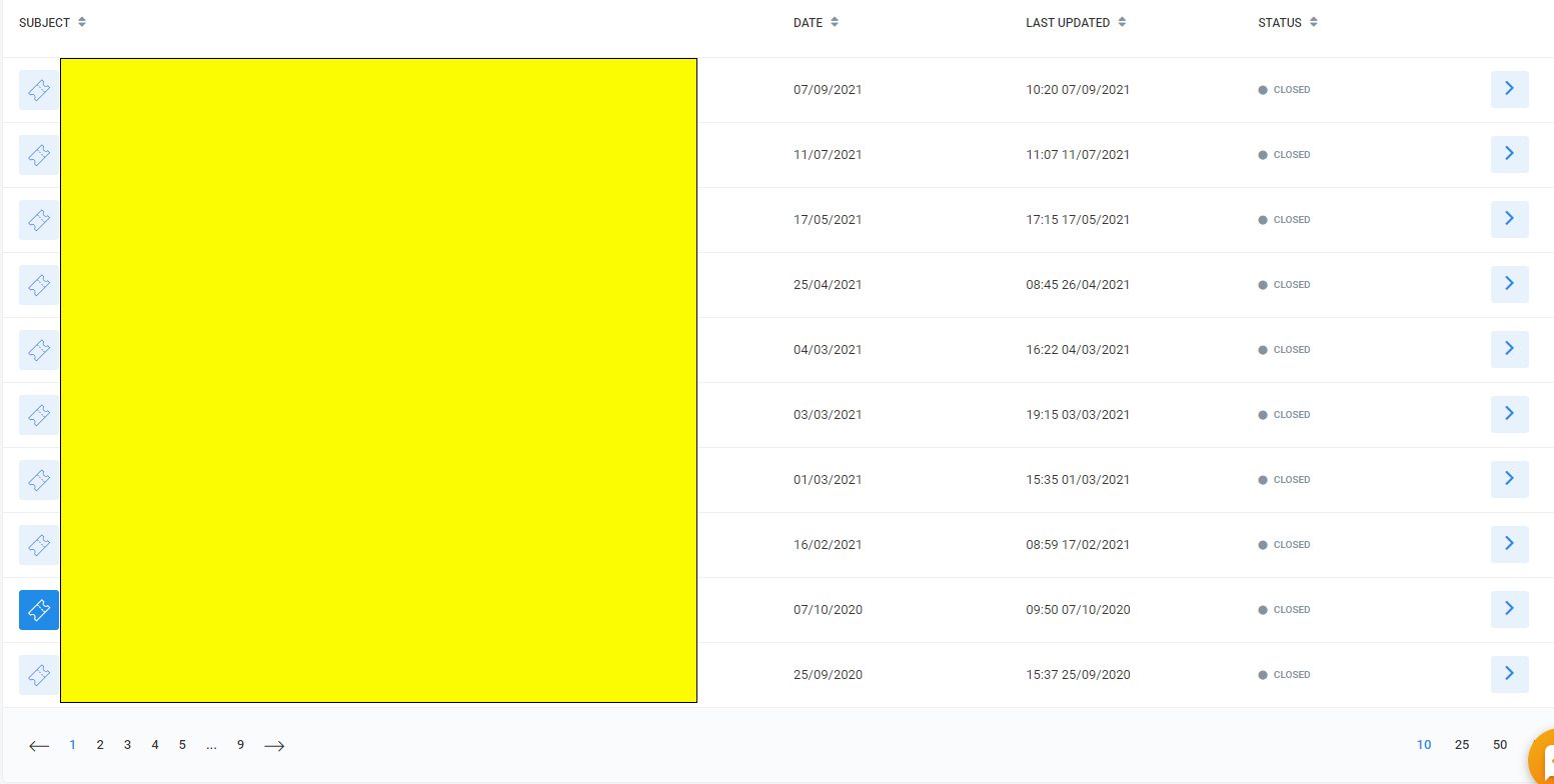 Ticket hỗ trợ khách hàng Hostvn